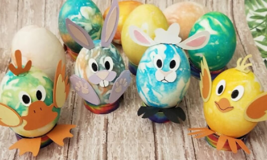 Decorating Tips | PAAS® Easter Eggs